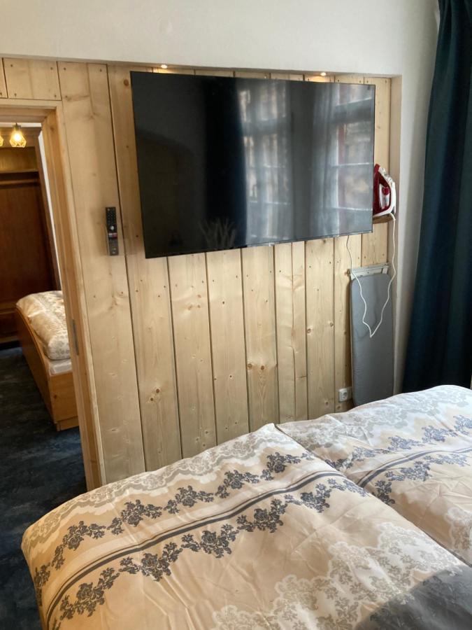 Zur Baumwolle Aparthotel Nürnberg Eksteriør bilde