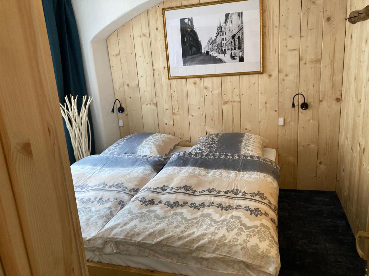 Zur Baumwolle Aparthotel Nürnberg Eksteriør bilde