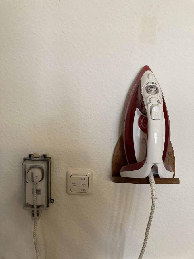 Zur Baumwolle Aparthotel Nürnberg Eksteriør bilde