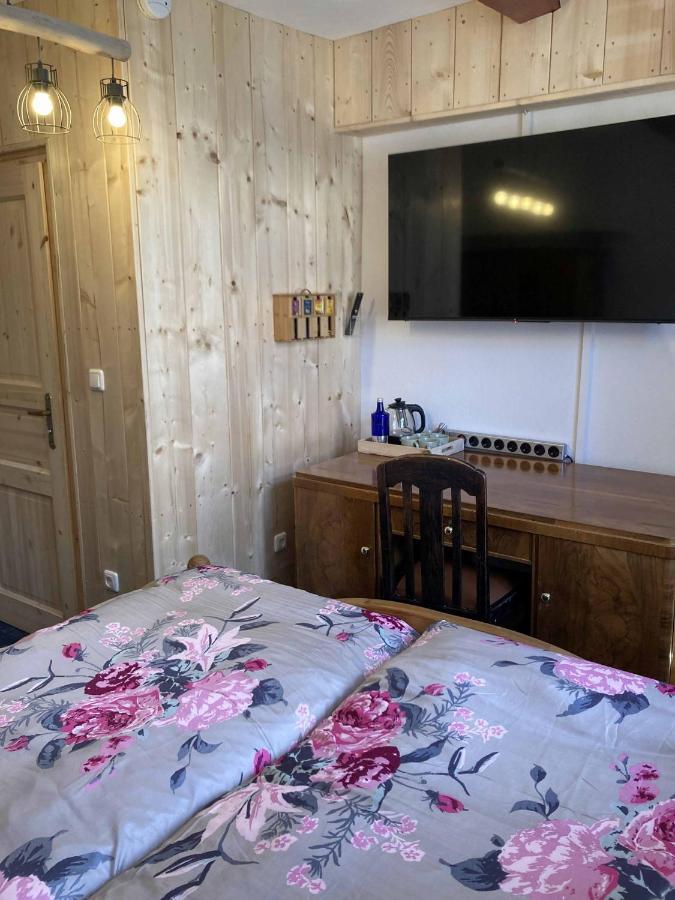 Zur Baumwolle Aparthotel Nürnberg Eksteriør bilde