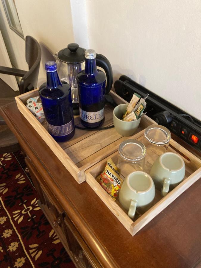 Zur Baumwolle Aparthotel Nürnberg Eksteriør bilde