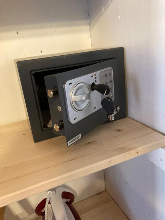 Zur Baumwolle Aparthotel Nürnberg Eksteriør bilde