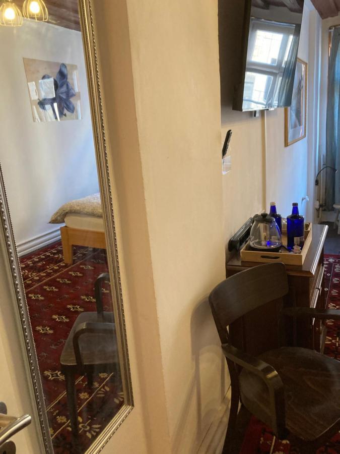 Zur Baumwolle Aparthotel Nürnberg Eksteriør bilde