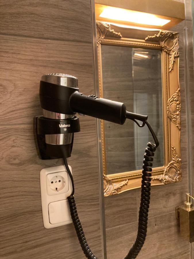 Zur Baumwolle Aparthotel Nürnberg Eksteriør bilde