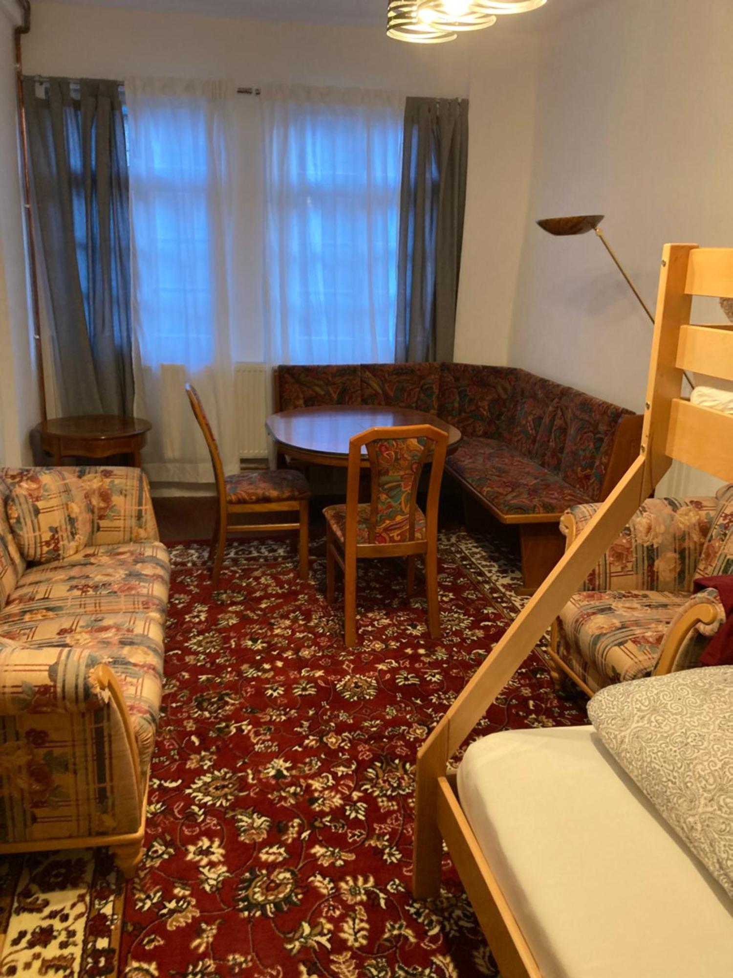 Zur Baumwolle Aparthotel Nürnberg Eksteriør bilde
